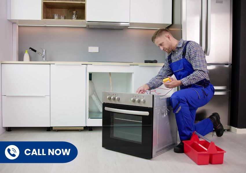 Appliance Repair Services in Angleton, TX